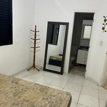 Edificio Costa Azul Apartment Guaruja Bagian luar foto