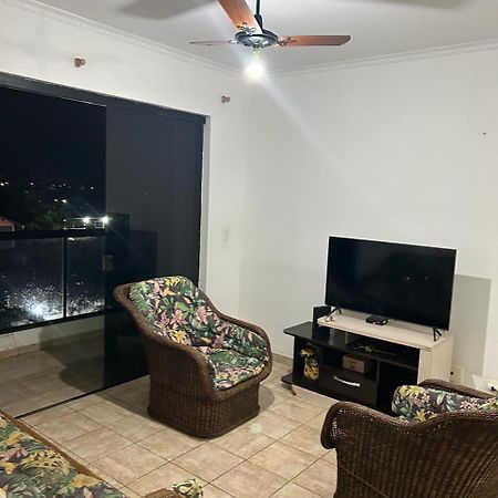 Edificio Costa Azul Apartment Guaruja Bagian luar foto