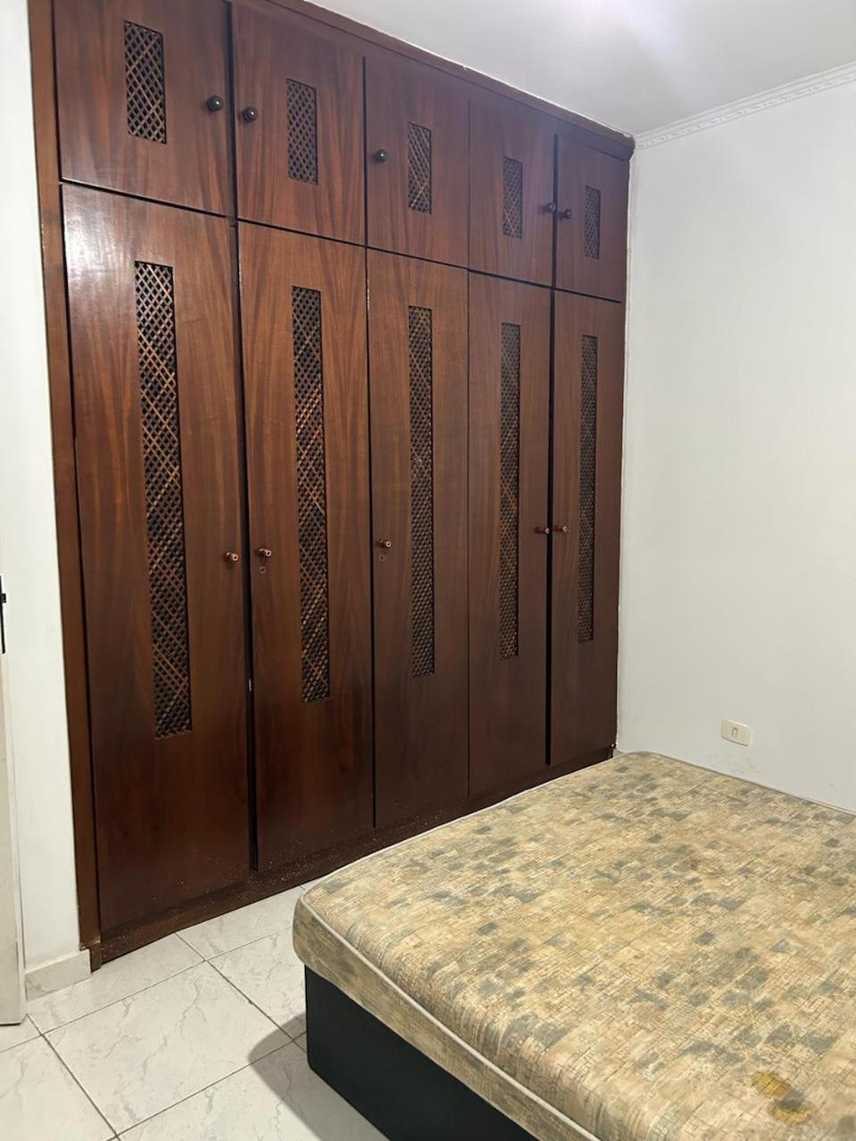 Edificio Costa Azul Apartment Guaruja Bagian luar foto