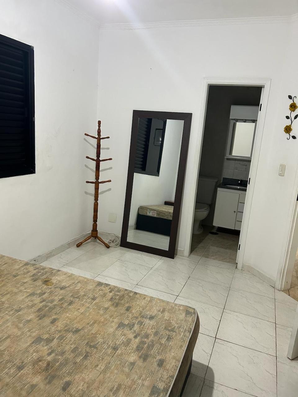 Edificio Costa Azul Apartment Guaruja Bagian luar foto
