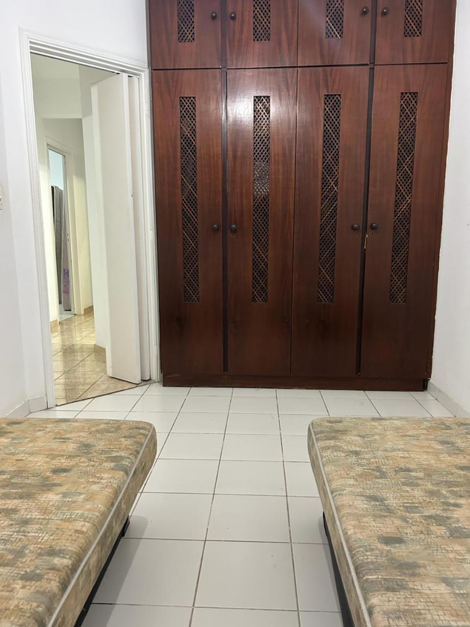 Edificio Costa Azul Apartment Guaruja Bagian luar foto
