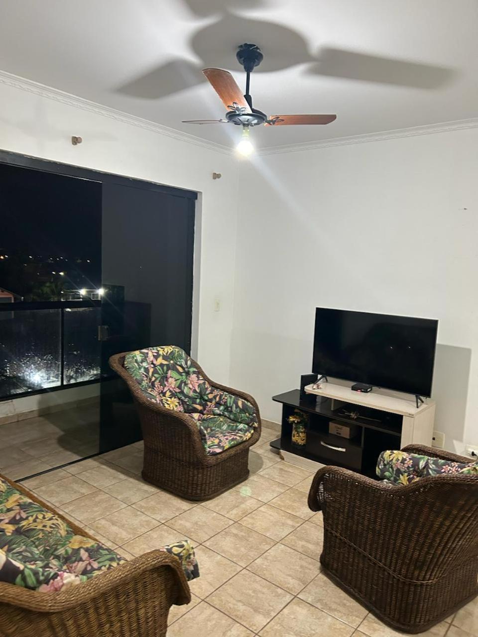 Edificio Costa Azul Apartment Guaruja Bagian luar foto